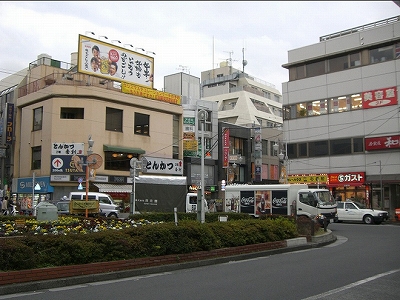 目黒区中町1丁目楽器可（ピアノ・弦管打楽器・声楽）マンション その他