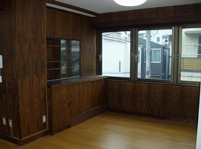 北区中里２丁目楽器可（ピアノ・弦管打楽器・声楽）マンション リビング
