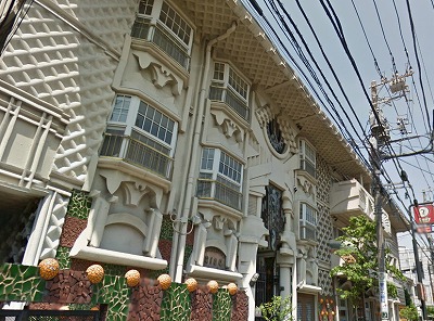 杉並区和泉2丁目楽器可（ピアノ・弦管楽器）マンション 外観