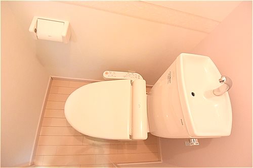 イースタンパレス藤沢第2 トイレ