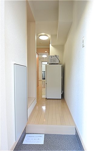 イースタンパレス藤沢第2 玄関