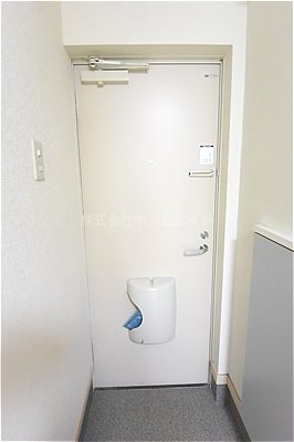 イースタンパレス藤沢第2 玄関