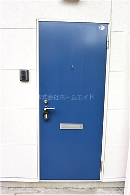 イースタンパレス藤沢第2 玄関