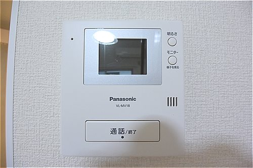 イースタンパレス藤沢第2 セキュリティ