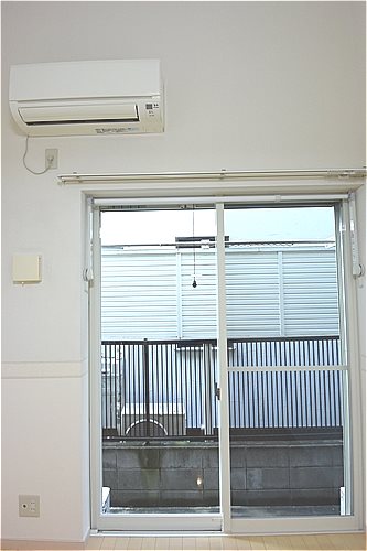 イースタンパレス藤沢第2 庭