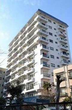 新宿区高田馬場3丁目楽器可(ピアノ・弦管打楽器・声楽)マンション 外観