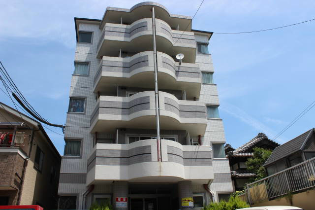 ネクサス五日市中央 外観写真