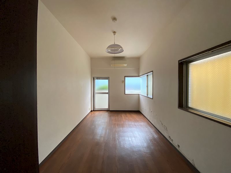 ネクサス五日市中央 リビング