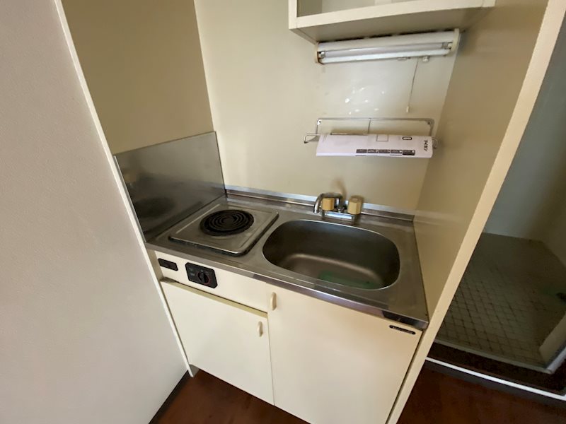 ネクサス五日市中央 キッチン