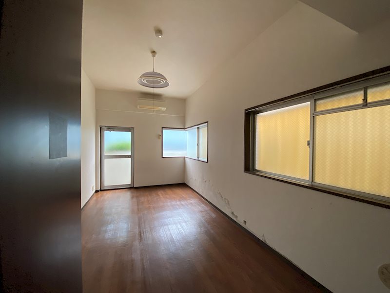 ネクサス五日市中央 ベッドルーム