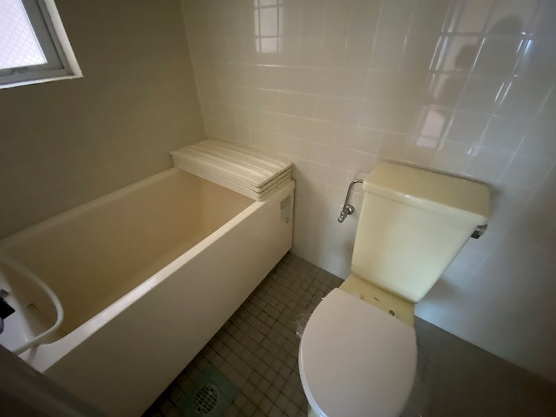 ネクサス五日市中央 風呂画像