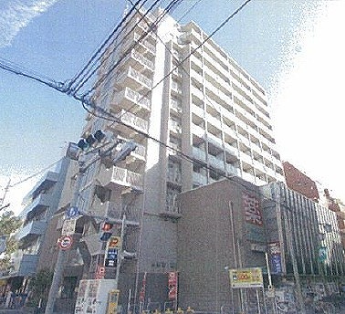 大田区池上6丁目楽器可（ピアノ・弦管打楽器・声楽）マンション 外観