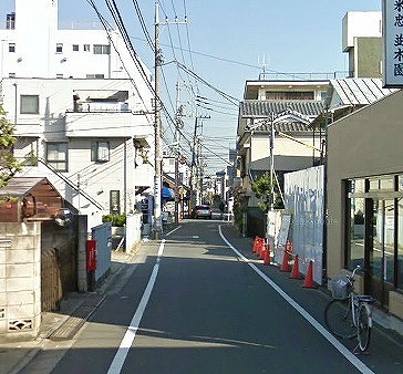 大田区池上6丁目楽器可（ピアノ・弦管打楽器・声楽）マンション その他
