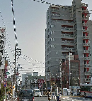 大田区池上6丁目楽器可（ピアノ・弦管打楽器・声楽）マンション ベッドルーム
