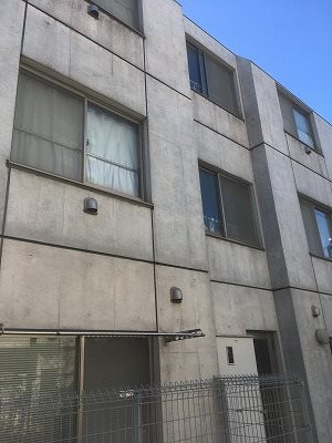 港区高輪1丁目楽器可（防音・グランドピアノ・弦・管楽器・声楽）マンション 外観