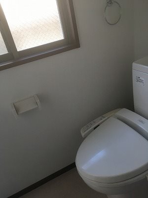港区高輪1丁目楽器可（防音・グランドピアノ・弦・管楽器・声楽）マンション トイレ