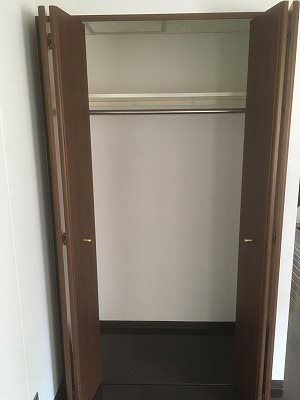 港区高輪1丁目楽器可（防音・グランドピアノ・弦・管楽器・声楽）マンション 収納