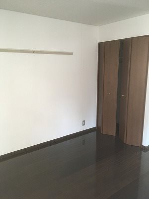 港区高輪1丁目楽器可（防音・グランドピアノ・弦・管楽器・声楽）マンション ベッドルーム