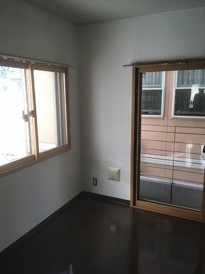 港区高輪1丁目楽器可（防音・グランドピアノ・弦・管楽器・声楽）マンション ベランダ