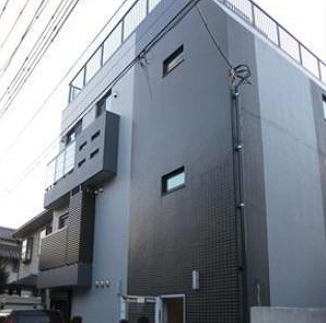 板橋区赤塚新町3丁目楽器可(防音・グランドピアノ・弦・管楽器・声楽)マンション 外観