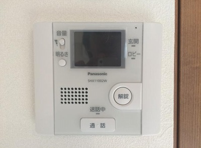 板橋区赤塚新町3丁目楽器可(防音・グランドピアノ・弦・管楽器・声楽)マンション セキュリティ