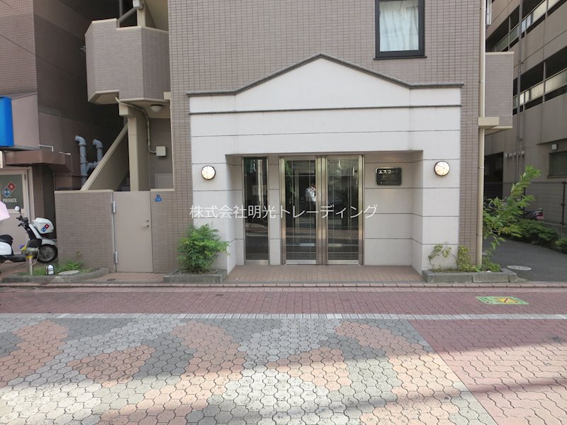 エスコート大森 その他外観1