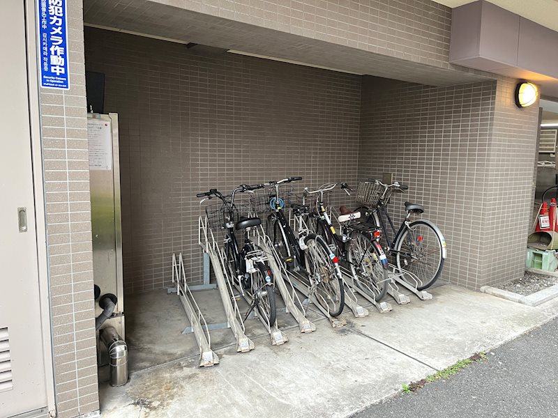 エスコート大森 その他外観5