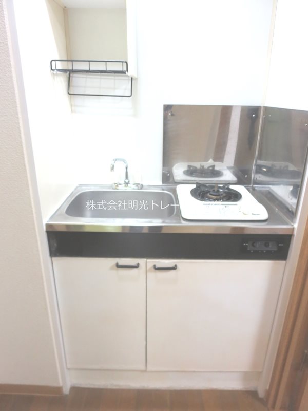 エスコート大森 キッチン