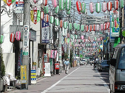 エスコート大森 周辺画像2