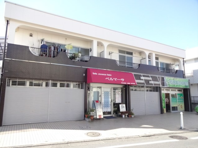 第2コーポ横田 外観