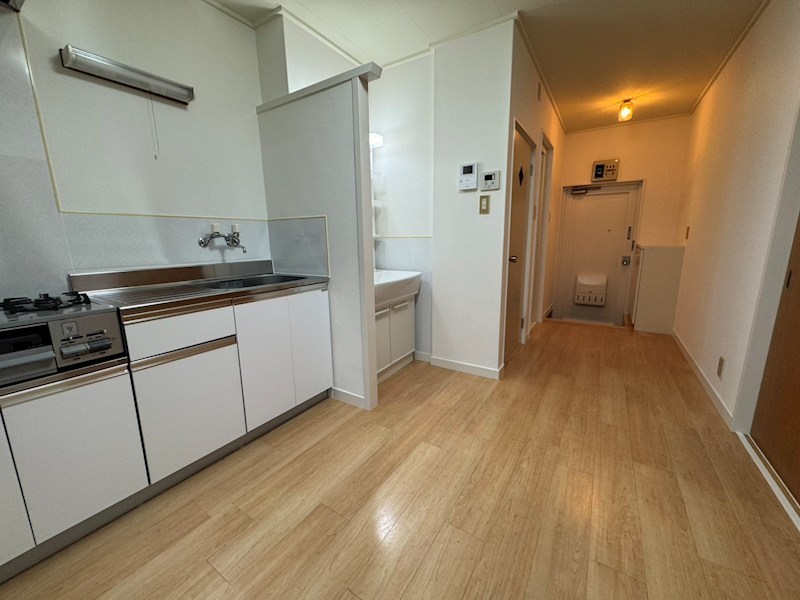 第2コーポ横田 リビング