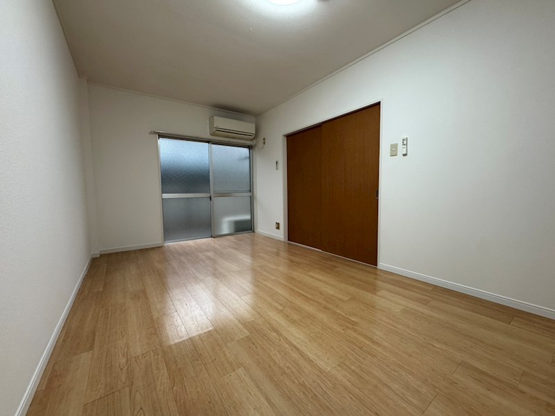 第2コーポ横田 ベッドルーム