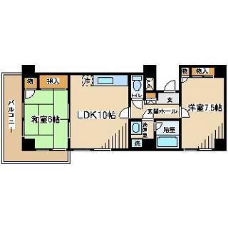 ファミールＹＫ 間取り