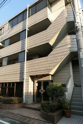 豊島区北大塚1丁目楽器可(グランドピアノ・弦・管楽器・声楽)マンション 外観