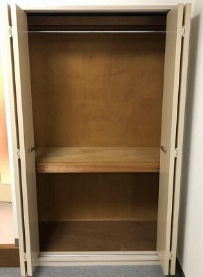 豊島区北大塚1丁目楽器可(グランドピアノ・弦・管楽器・声楽)マンション 収納