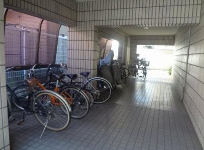 豊島区北大塚1丁目楽器可(グランドピアノ・弦・管楽器・声楽)マンション その他共有部分
