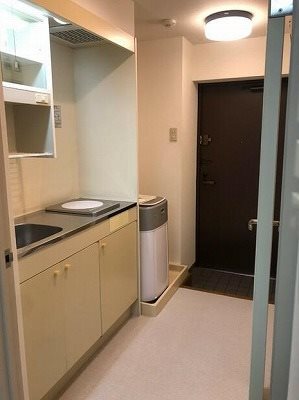 豊島区北大塚1丁目楽器可(グランドピアノ・弦・管楽器・声楽)マンション 玄関