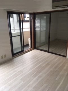 世田谷区給田3丁目楽器可(防音・グランドピアノ・弦・管楽器・声楽)マンション ベッドルーム
