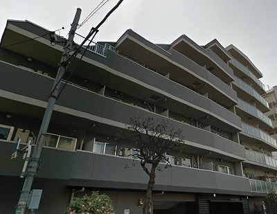 世田谷区三軒茶屋2丁目楽器可(ピアノ)マンション 外観