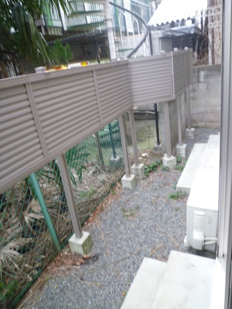 ベランダ