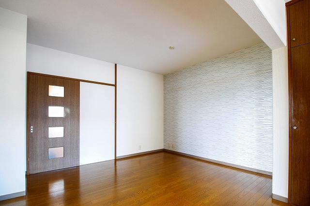 サンライズマンション大宮 リビング