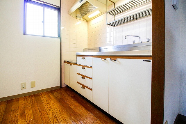 サンライズマンション大宮 キッチン