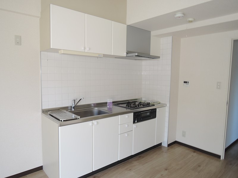 ルミエール稲田堤 キッチン