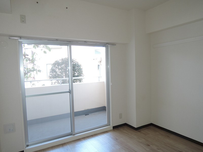 ルミエール稲田堤 ベッドルーム