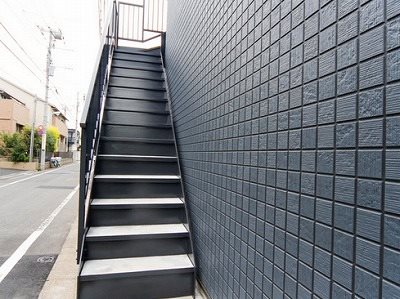 豊島区長崎6丁目楽器可(防音・ピアノ・弦・管楽器・声楽)アパート その他共有部分