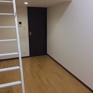 豊島区長崎6丁目楽器可(防音・ピアノ・弦・管楽器・声楽)アパート リビング