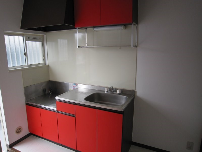 ヴィラ・カスターニャ キッチン