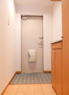 グラン・エトワール 玄関