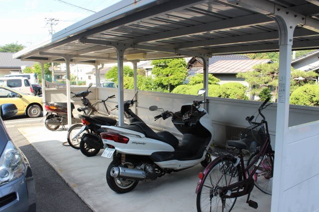 グラン・エトワール その他外観3