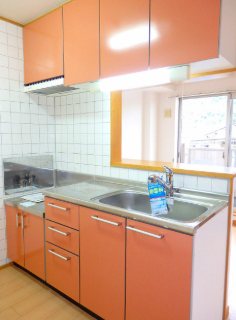 グラン・エトワール キッチン